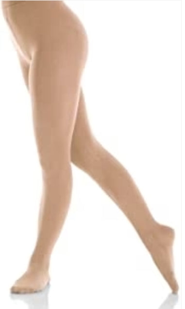 345 Mondor Child Durable Footed Dance Tight