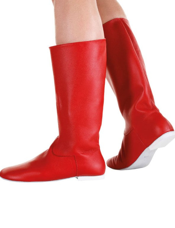 UB3 Cooper Leather Boot Folkloric