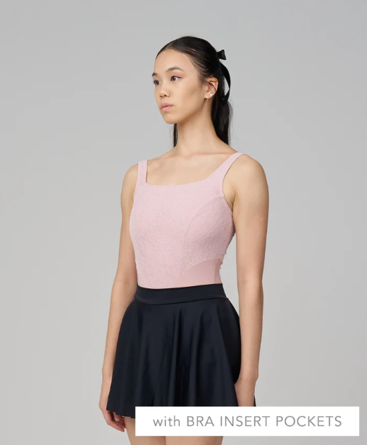 Vivienne ll Small Blush