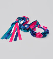 PROP1008-BD Flower Headband Bold RAD