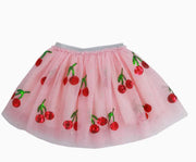 Sequin Cherry TuTu 2-6yrs