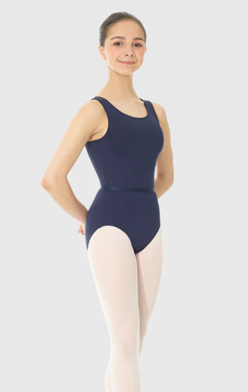 3545 RAD Sleeveless Dance Leotard