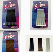 Sta-Rite Jumbo Bobby Pins 18 Ct