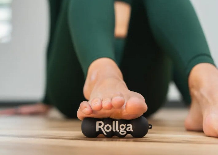 Micro Hand and Foot Roller