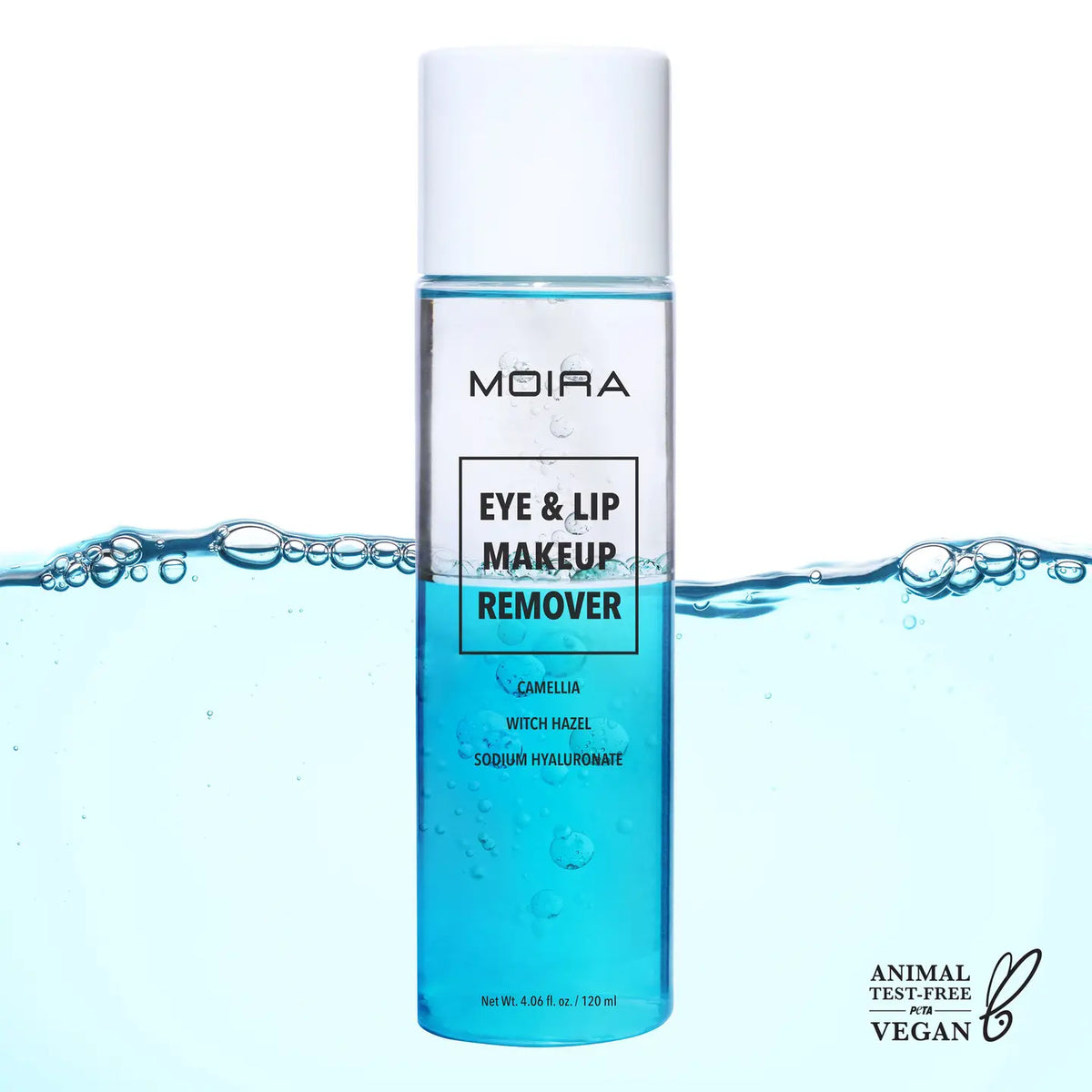 Eye and Lip Makeup Remover