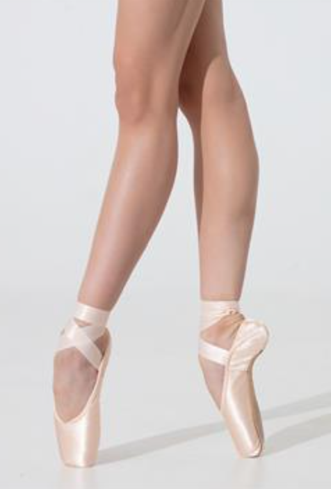 0524 Grishko Nova Pointe Shoes