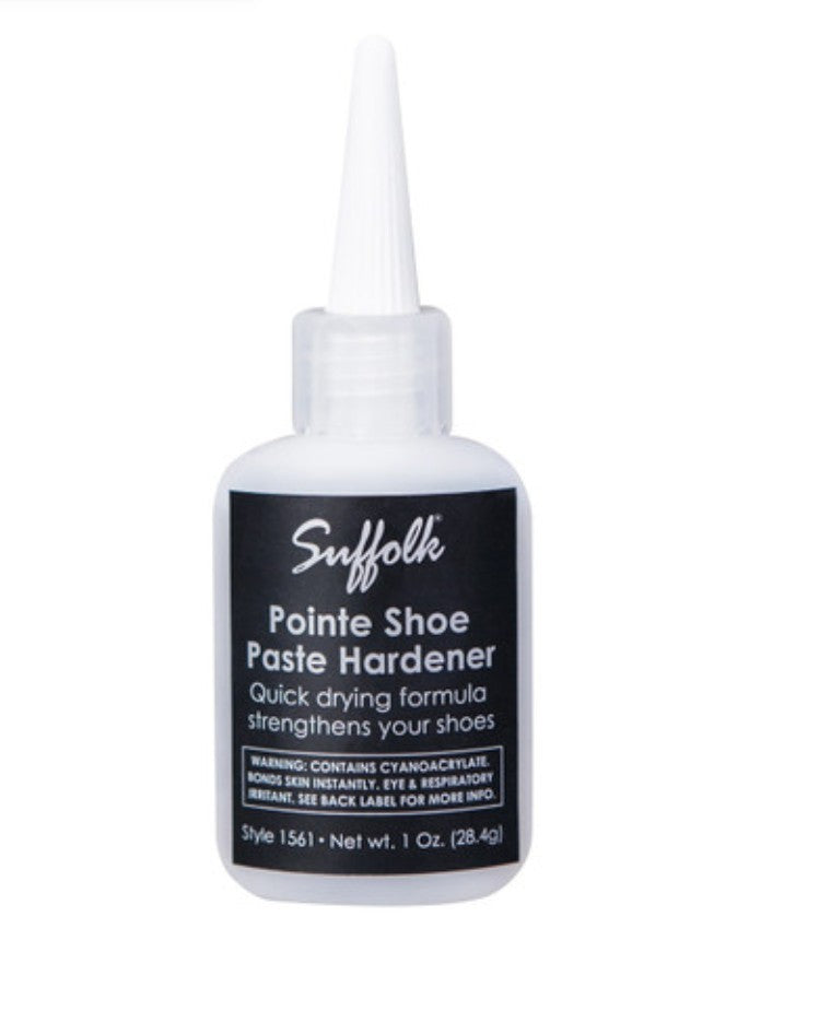Pointe Shoe glue
