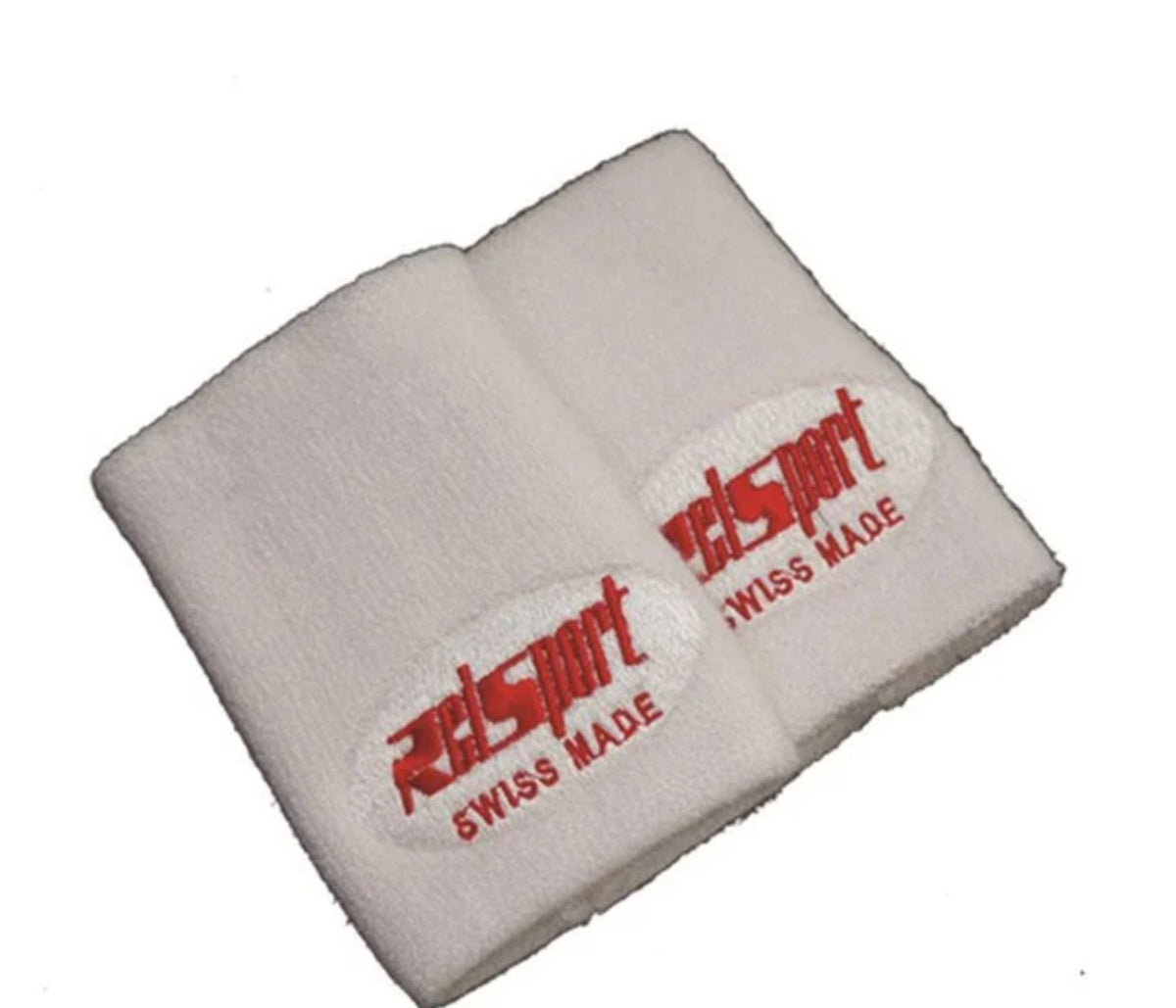 REISPORT Wrist Band White