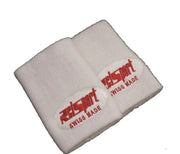 REISPORT Wrist Band White