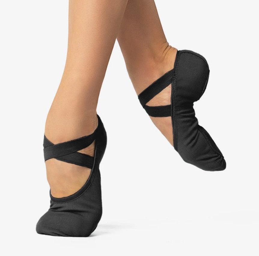 SD16 Adult Bliss Ballet Slipper