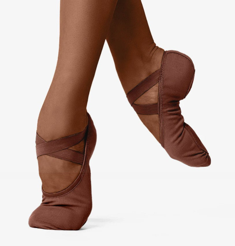 SD16 Adult Bliss Ballet Slipper