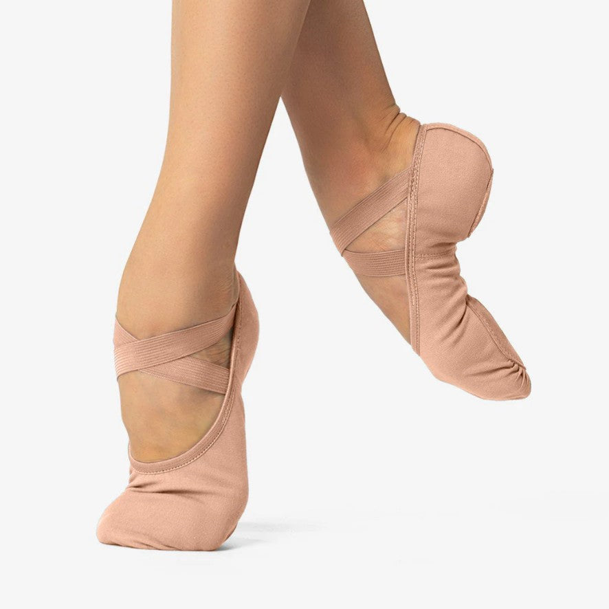 SD16 Adult Bliss Ballet Slipper