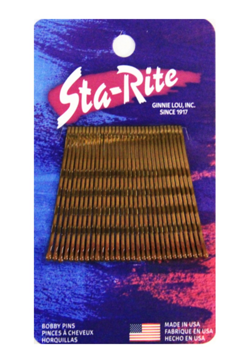 2281 Sta-Rite Bobby Pins 30Ct