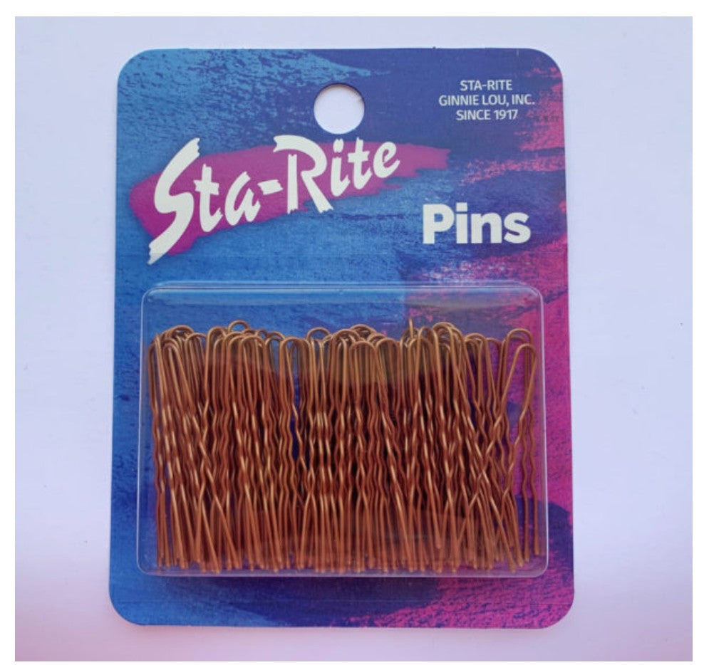 2081 Sta-Rite 1 3/4" Hairpins 100Ct