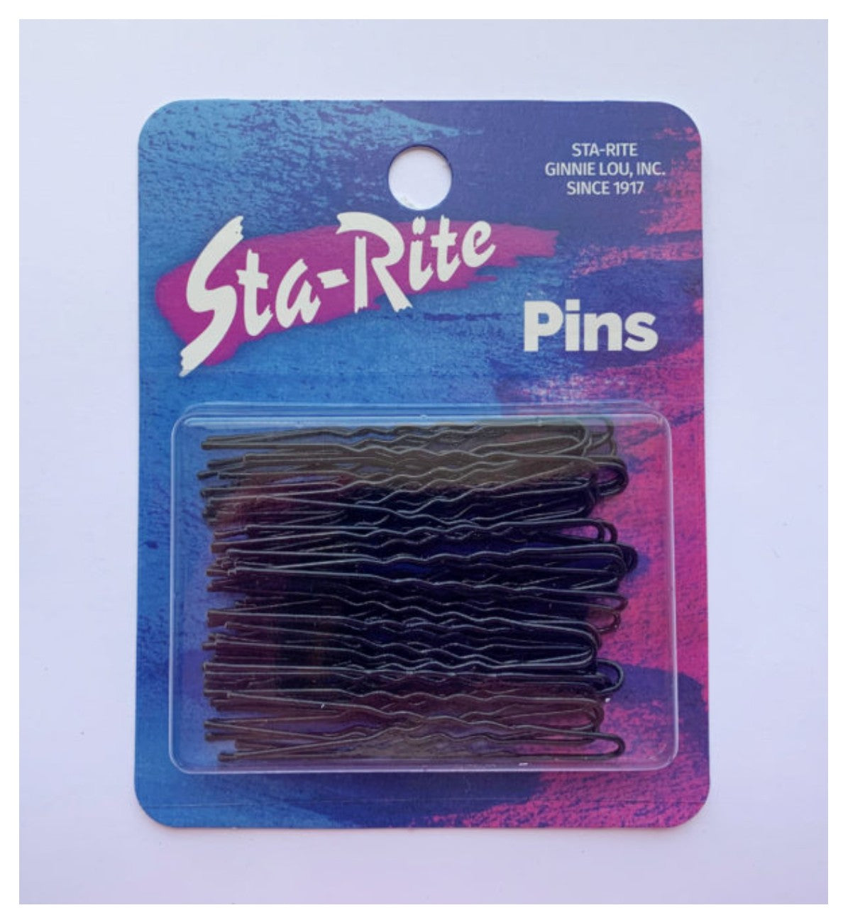 2091 Sta-Rite 2 1/2" Hairpins 40Ct