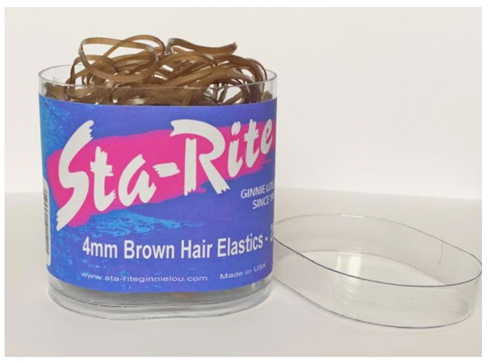 1521 Sta-Rite Large Hair Elastics 250Ct