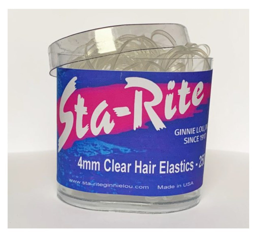 1521 Sta-Rite Large Hair Elastics 250Ct