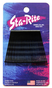 2281 Sta-Rite Bobby Pins 30Ct
