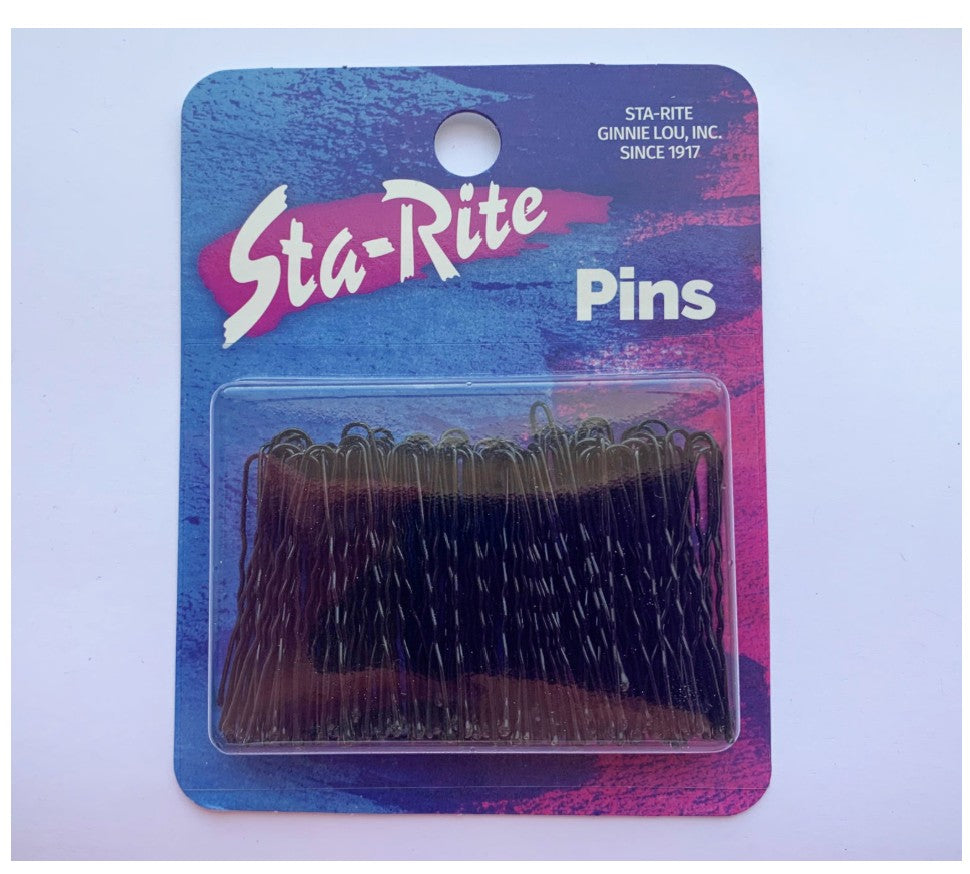 2081 Sta-Rite 1 3/4" Hairpins 100Ct