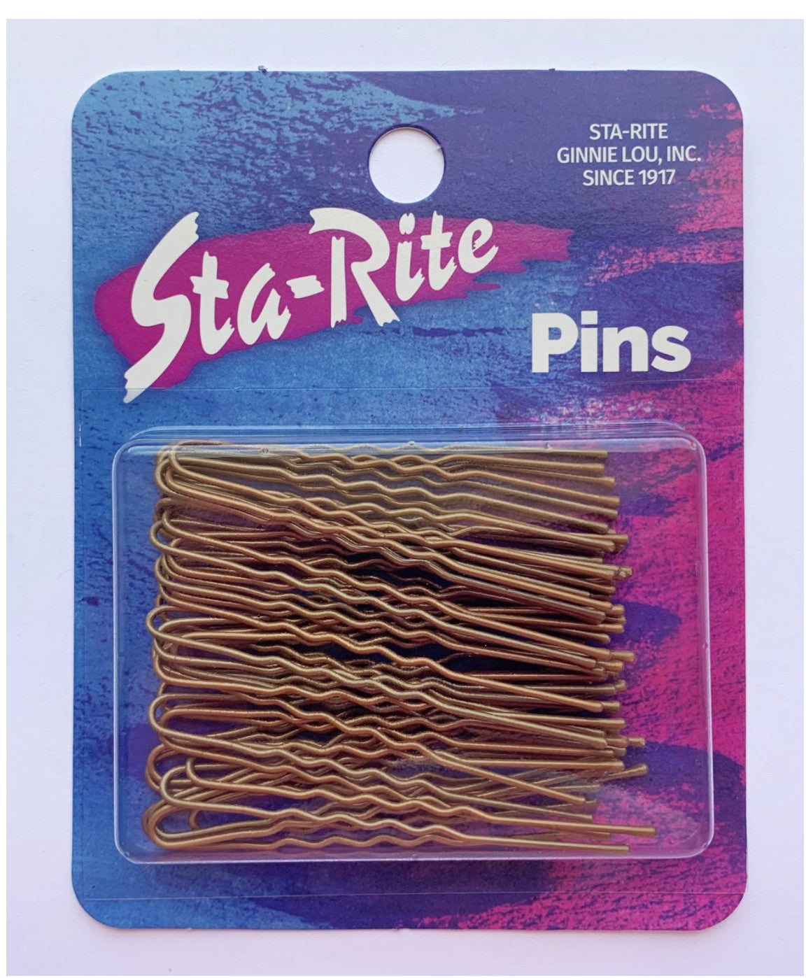 2091 Sta-Rite 2 1/2" Hairpins 40Ct