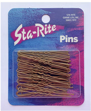 2091 Sta-Rite 2 1/2" Hairpins 40Ct