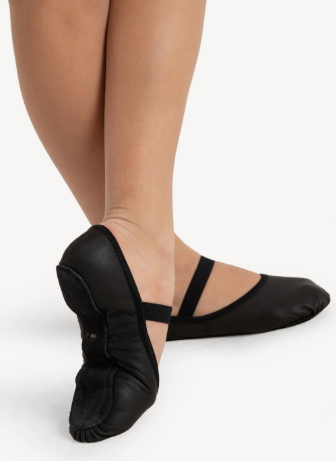 V100C Luna Ballet Slipper